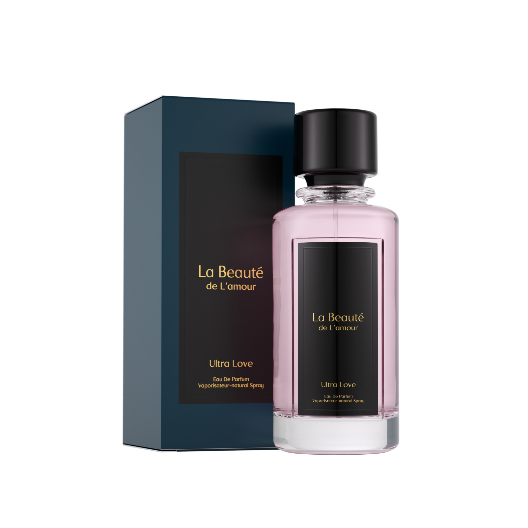 عطر ألترا لف 125 مل - أو دو بارفان