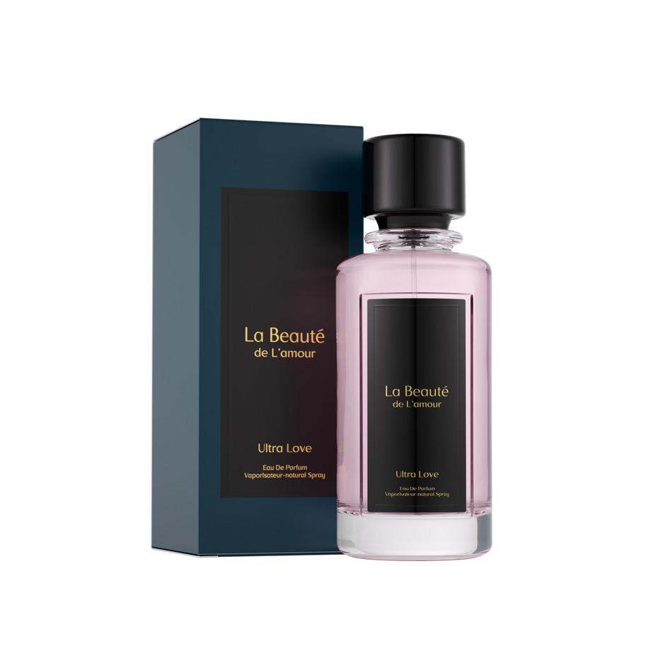 عطر ألترا لف 125 مل - أو دو بارفان