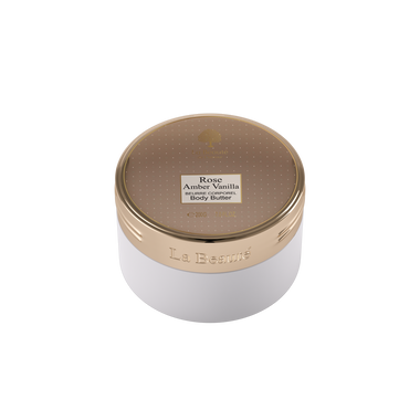 Body Butter Rose Amber Vanilla 200 g