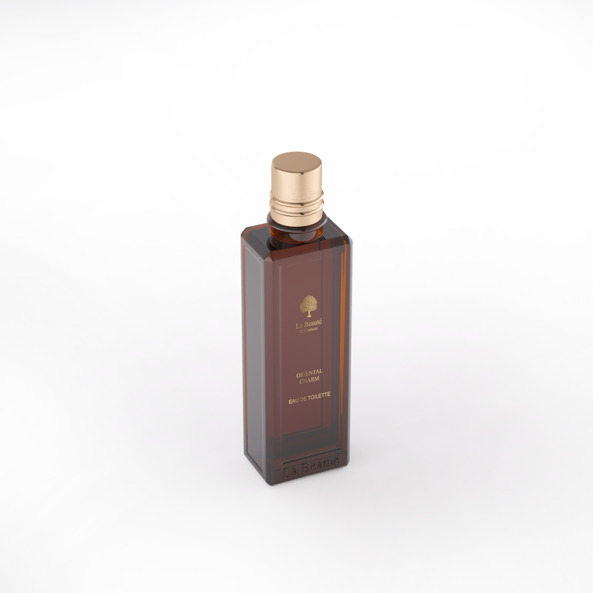 EDT   Oriental Charm 100ml La Beaute de Lamour