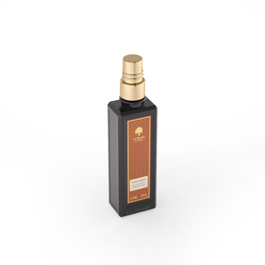Body Mist Dark Amber 150 ml La Beaute de Lamour labeaute