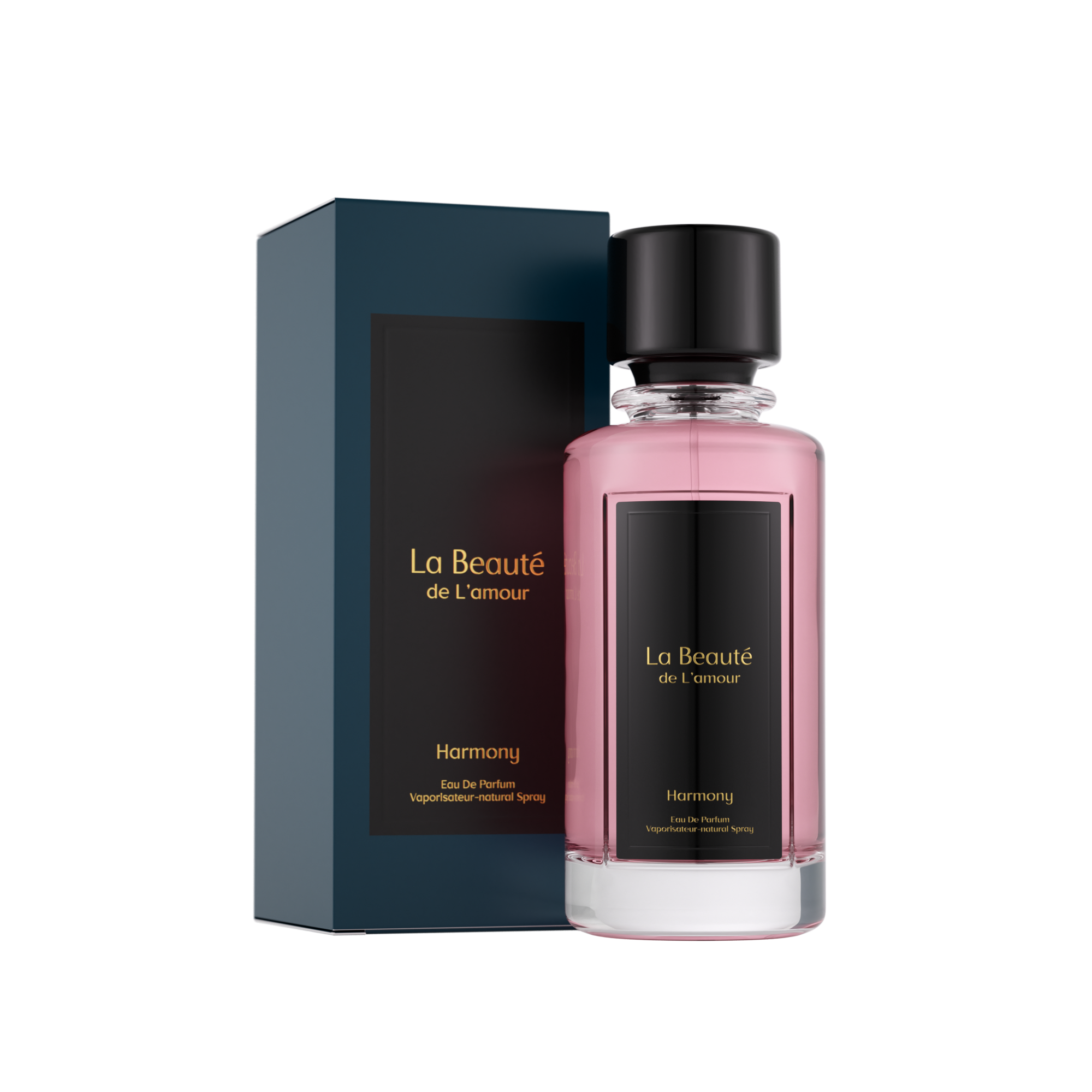 عطر هارموني 125 مل - أو دو بارفان