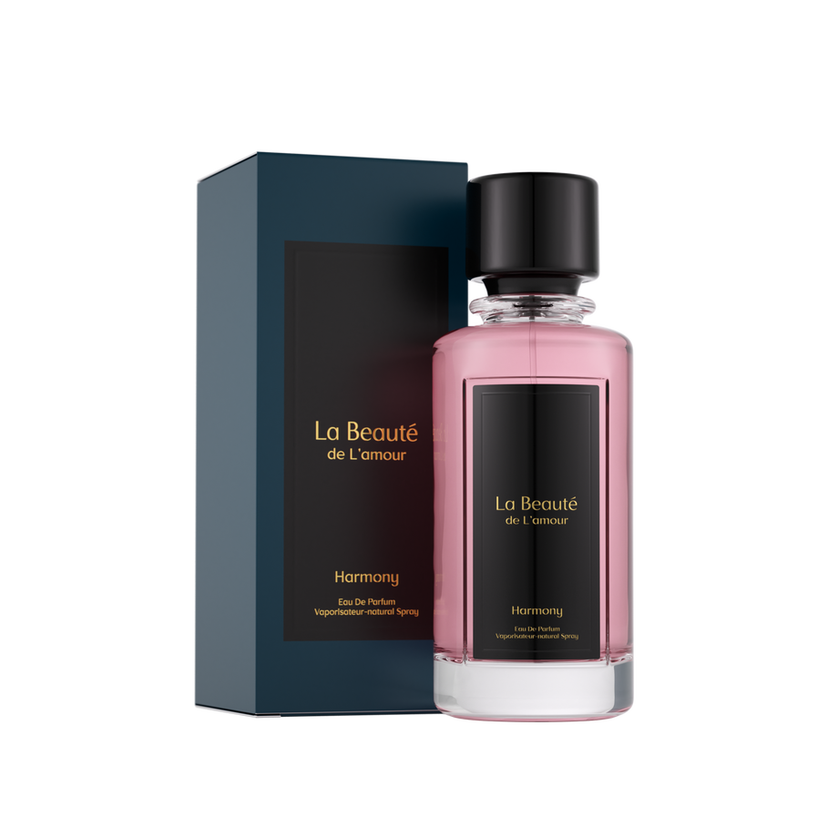 عطر هارموني 125 مل - أو دو بارفان