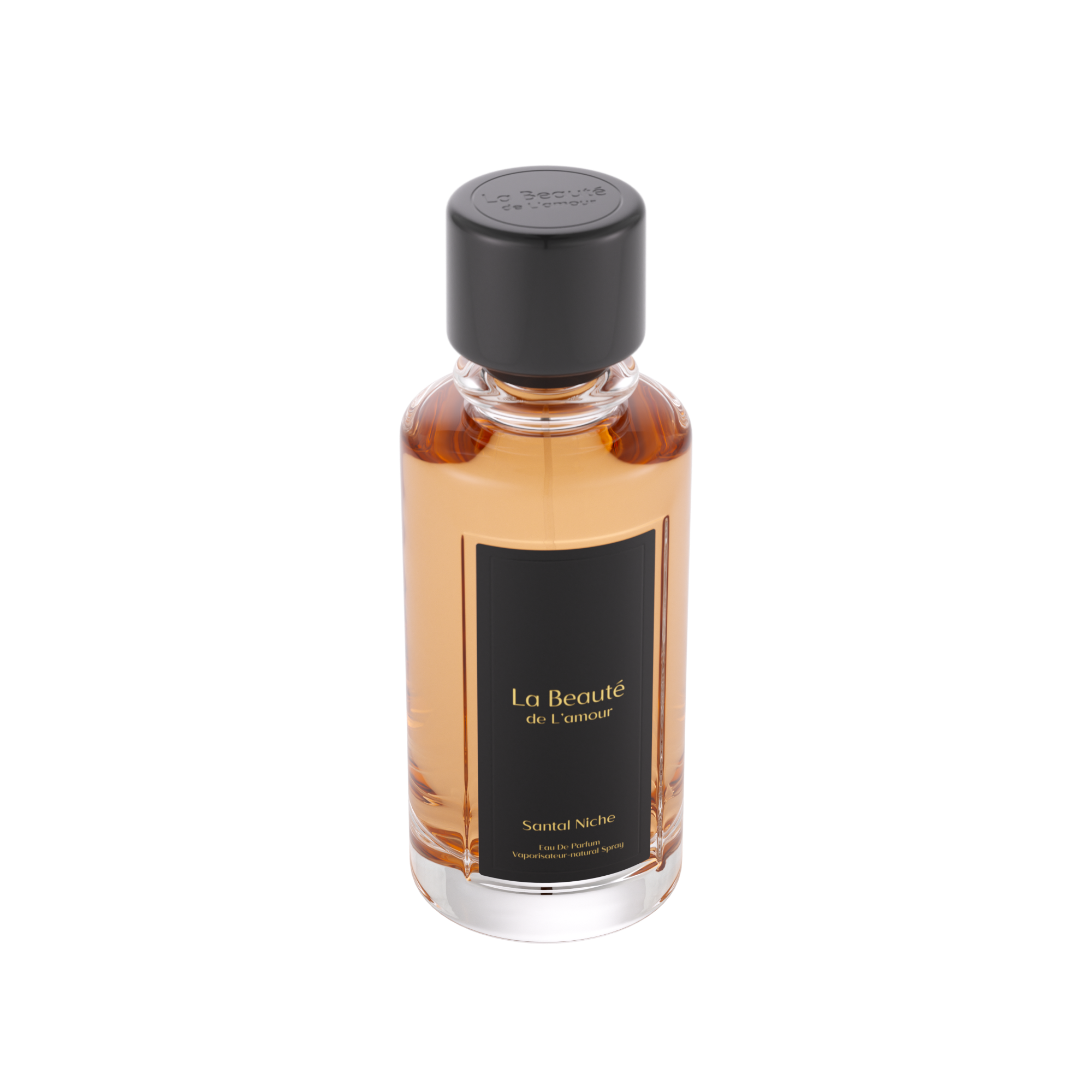Santal Niche Perfume 125ml