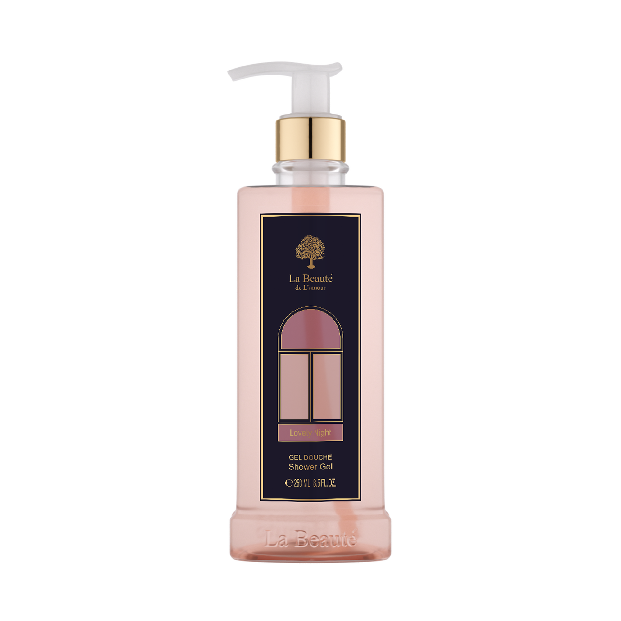 جل استحمام لفلي نايت 250 مل