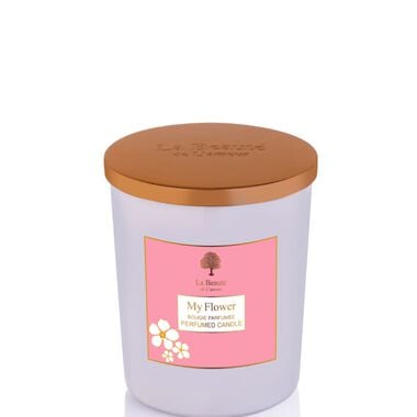 شمعة معطرة ماي فلاور 180 مل ، لابوتيه