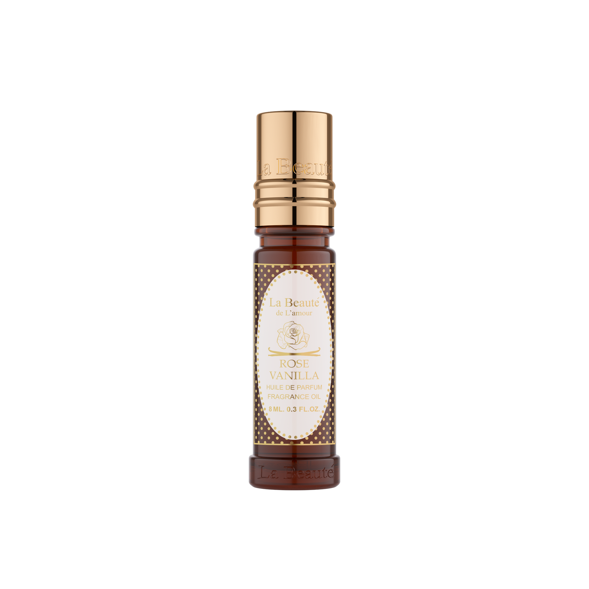 Rose Vanilla  Fragrance Oil 8ml