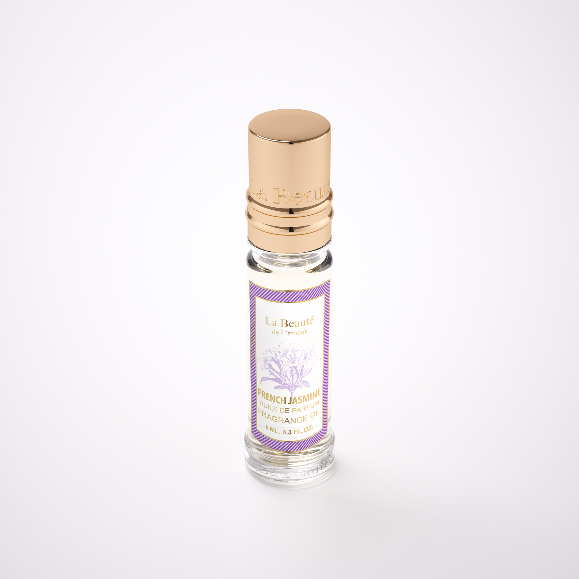 French Jasmine Fragrance Oil 8ml, La Beaute