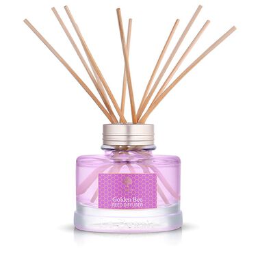 Diffuser Sticks Golden Bee Red Diffuser 150ml, La Beaute