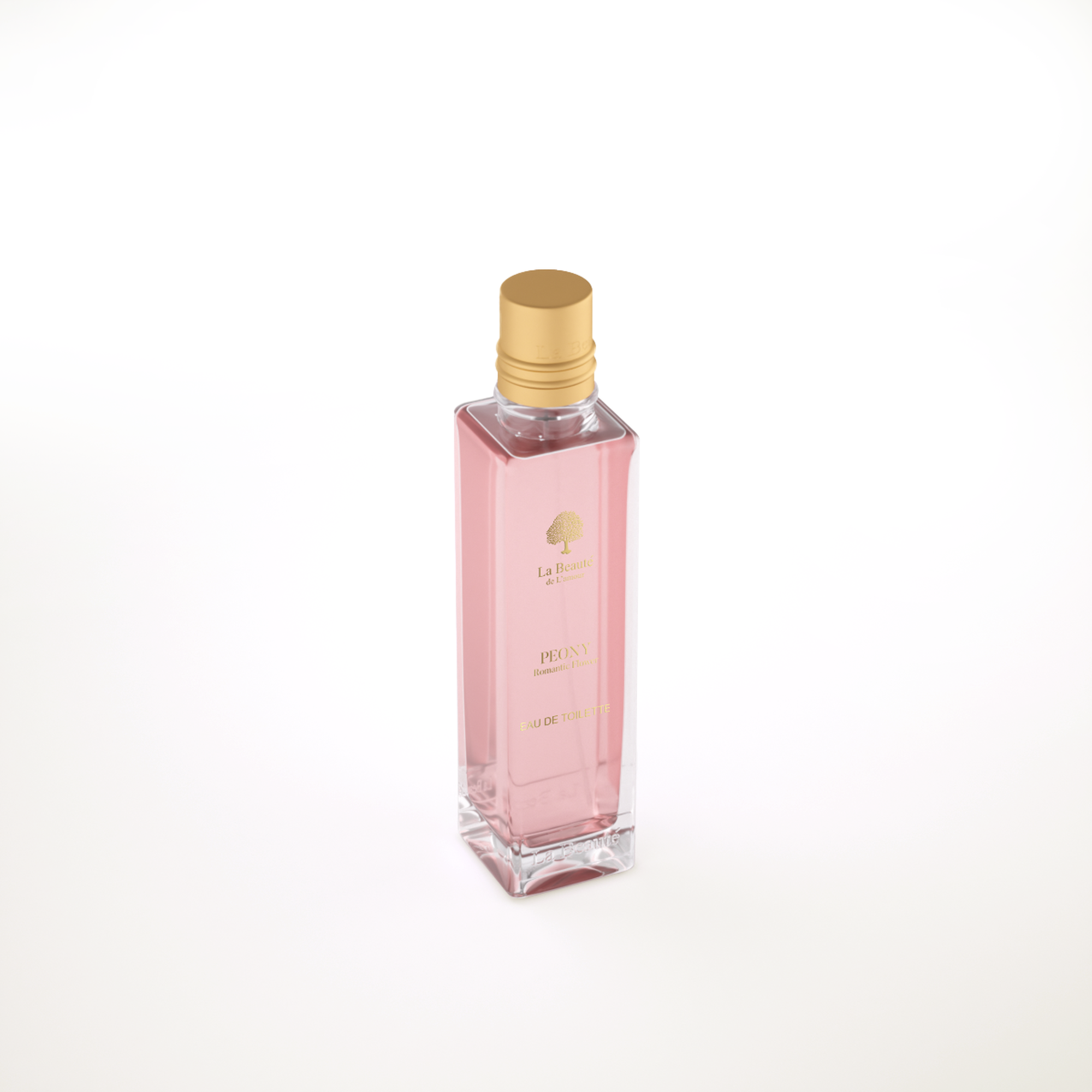 EDT  Peony 100ml La Beaute de Lamour