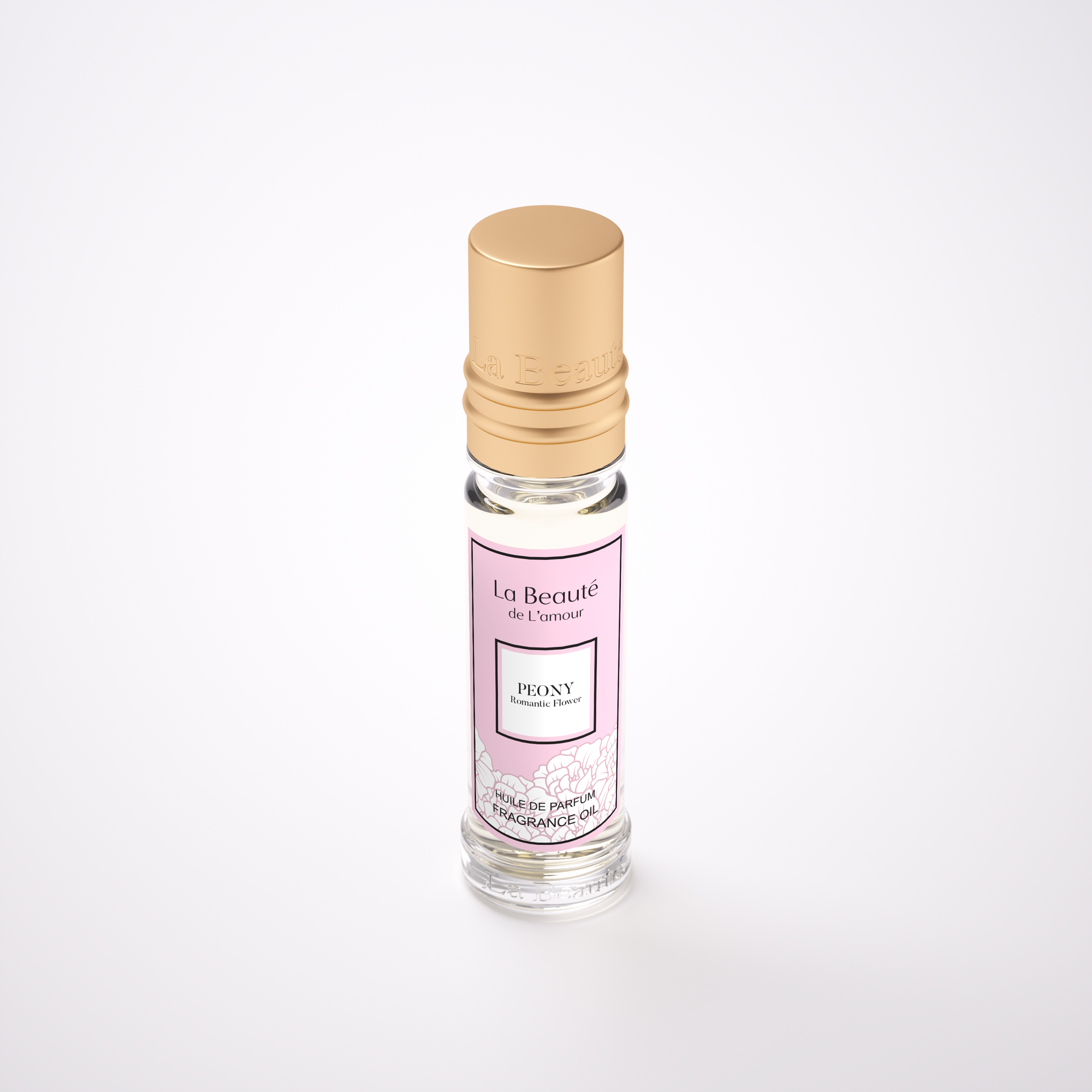 Fragrance Oil Peony 8 ml