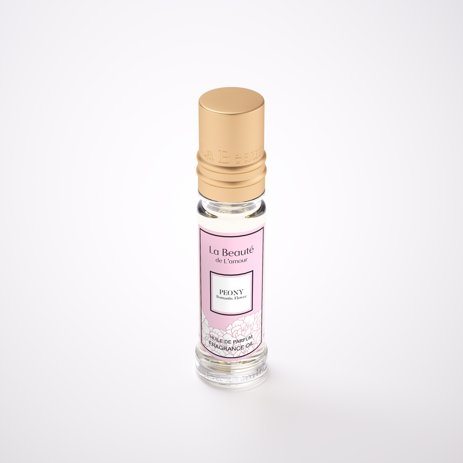 Fragrance Oil Peony 8 ml