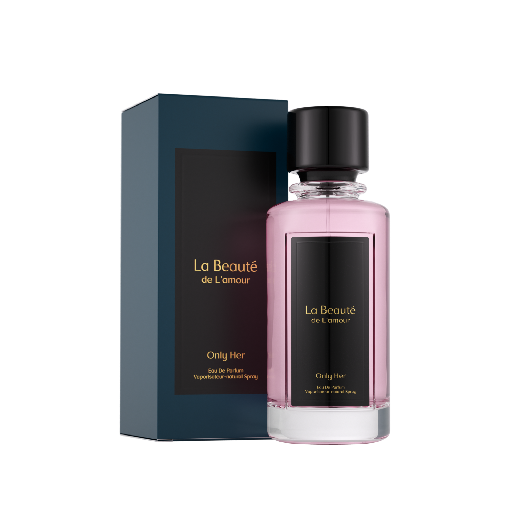 عطر أونلي هير 125 مل - أو دو بارفان