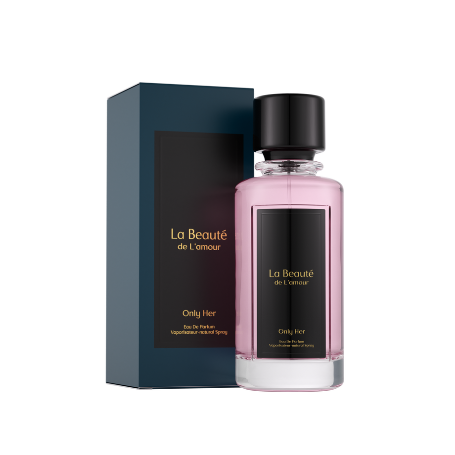 عطر أونلي هير 125 مل - أو دو بارفان