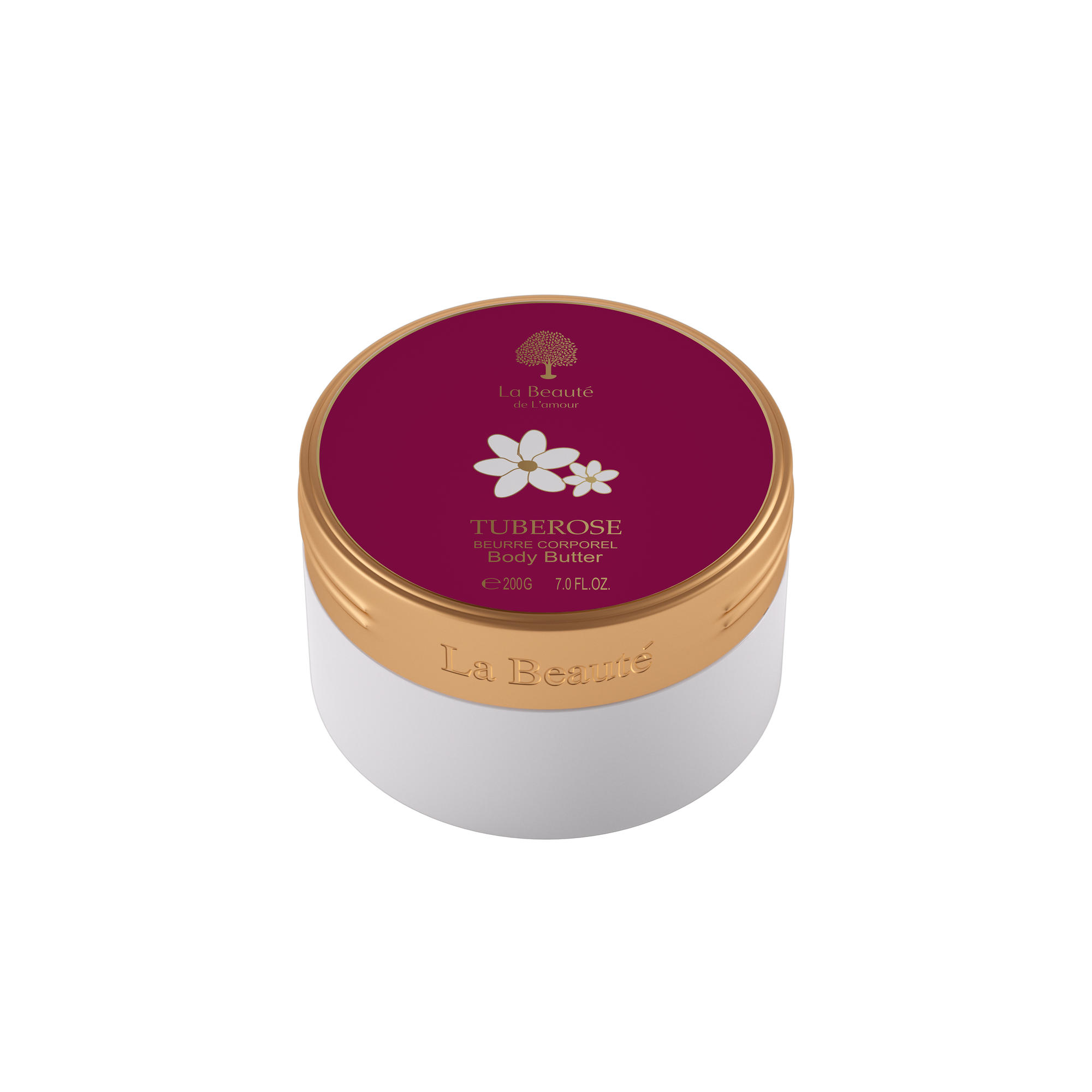 Body Butter Tuberose 200 g