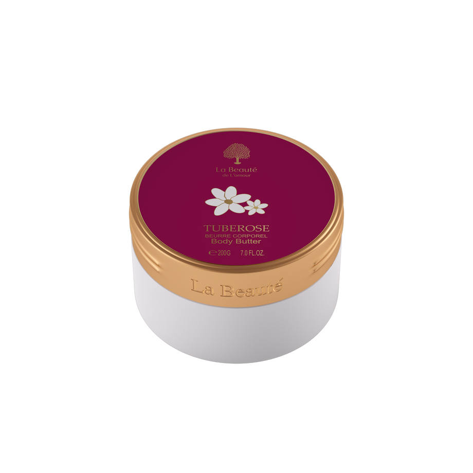 Body Butter Tuberose 200 g