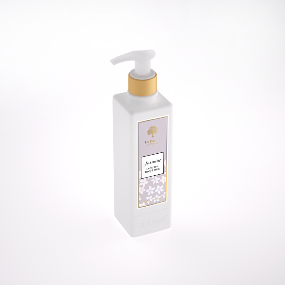 لوشن مرطب للجسم جاسمين 245 مل لابوتيه دي لامور