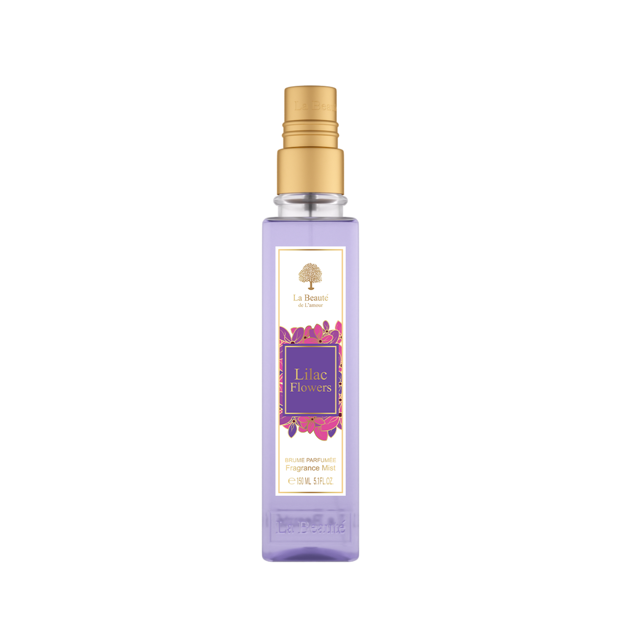 معطر جسم ليلك فلاورز 250 مل لابوتيه دي لامور لابوتيه