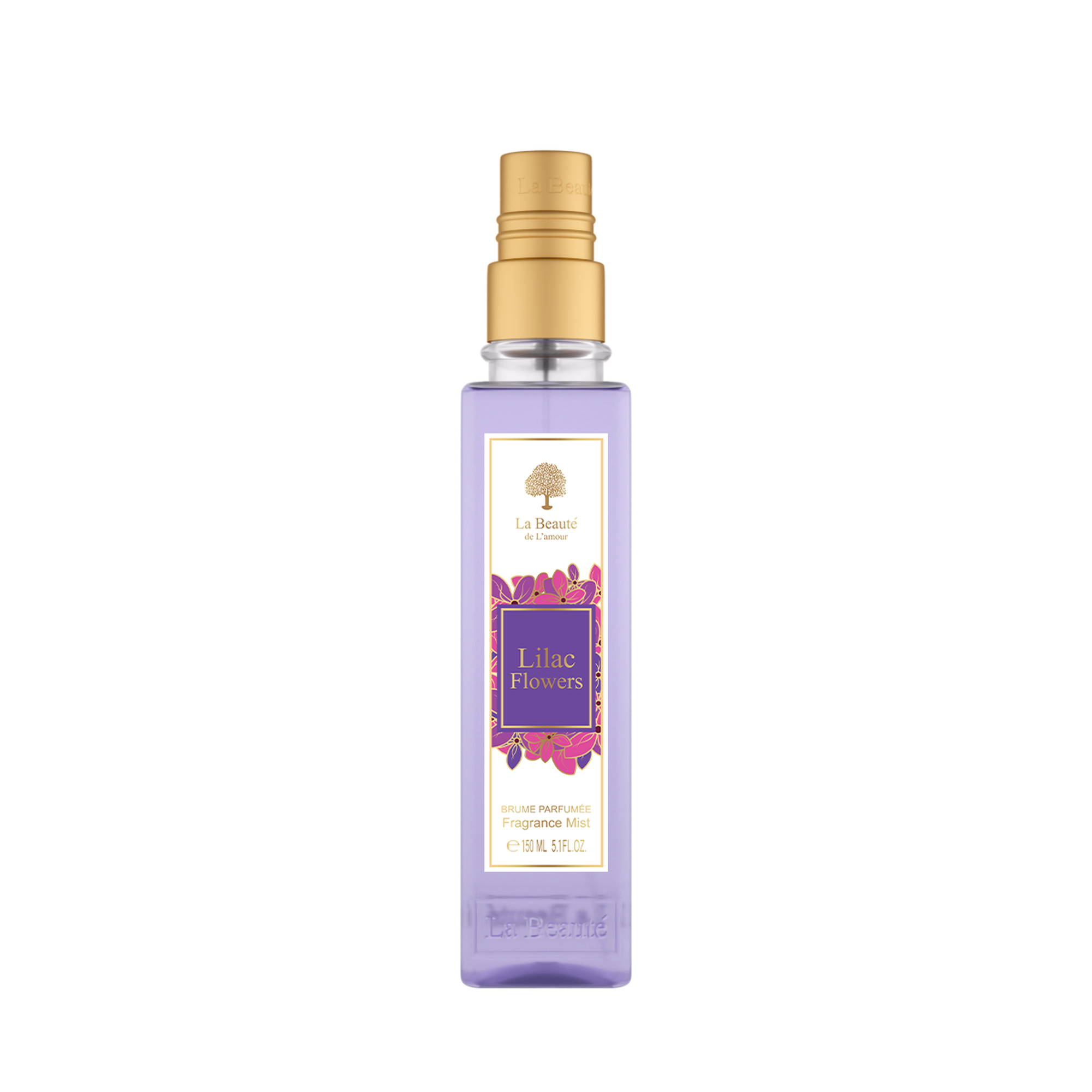 معطر جسم ليلك فلاورز 150مل لابوتيه دي لامور
