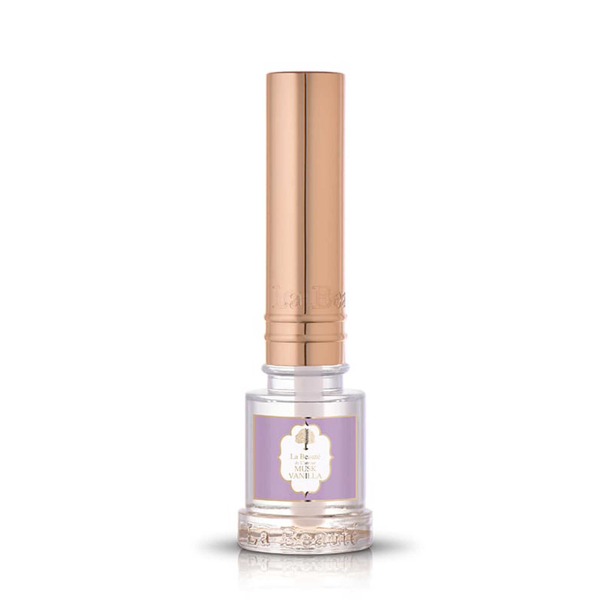 Musk Vanilla Perfumed Hair Oil (Khamreya) 10ml, La Beaute
