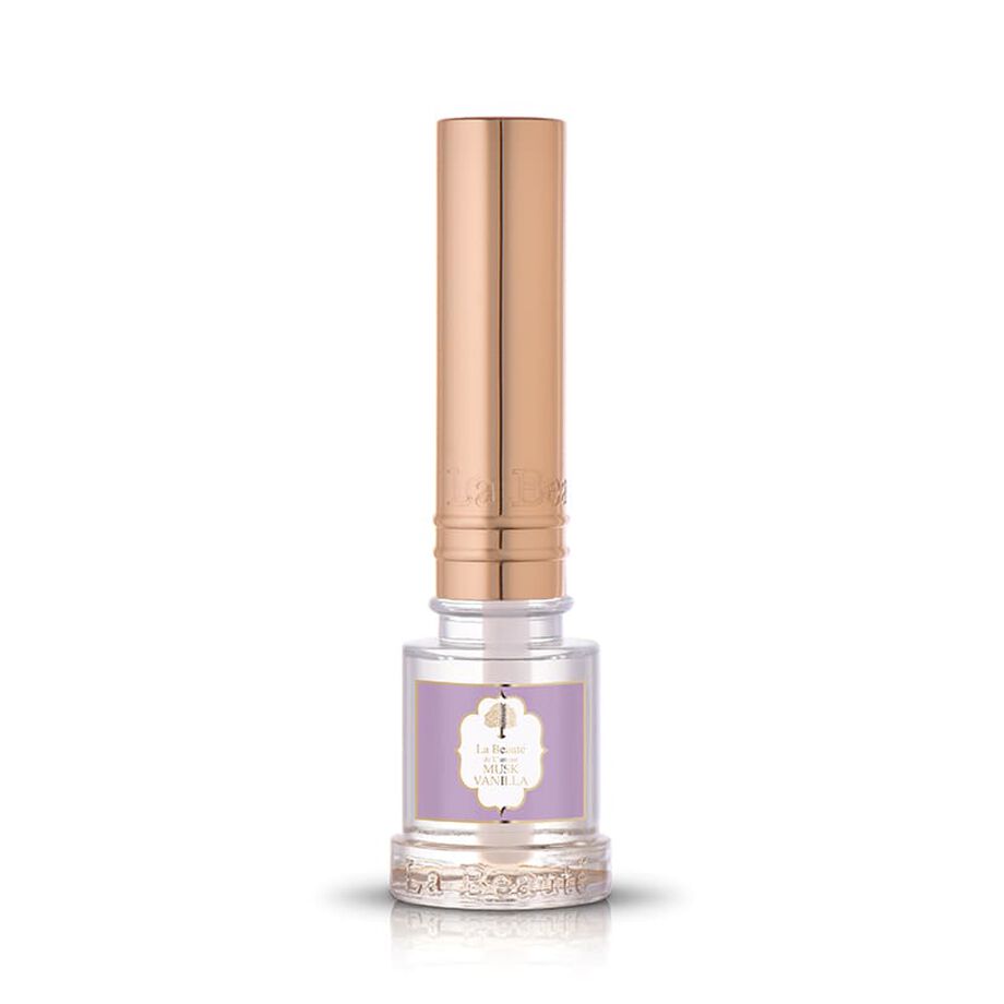Musk Vanilla Perfumed Hair Oil (Khamreya) 10ml, La Beaute