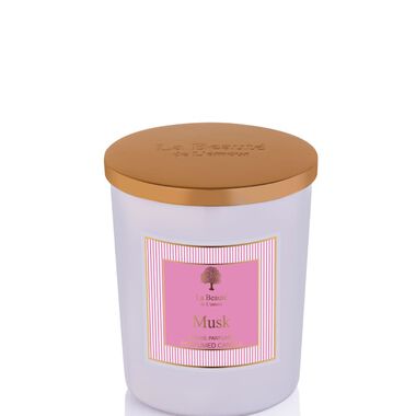 شمعة معطرة مسك 180 مل ، لابوتيه