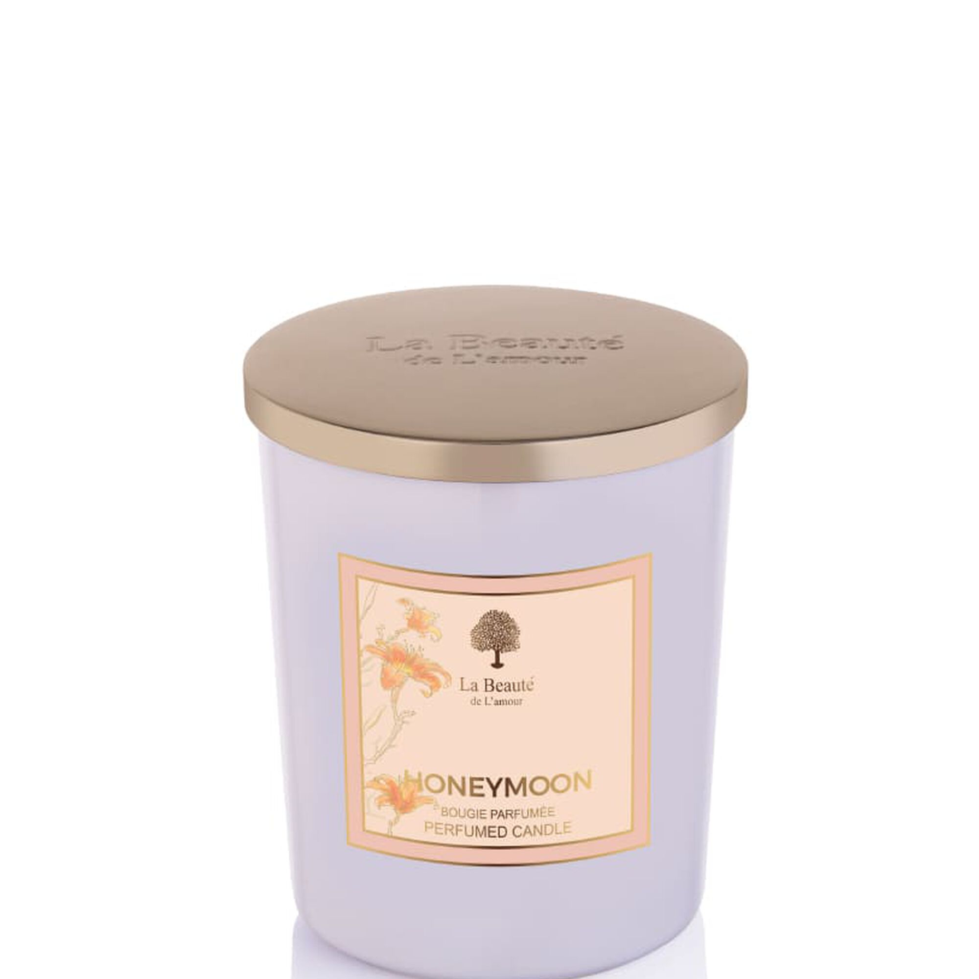 شمعة معطرة ھني مون 180 مل ، لابوتيه