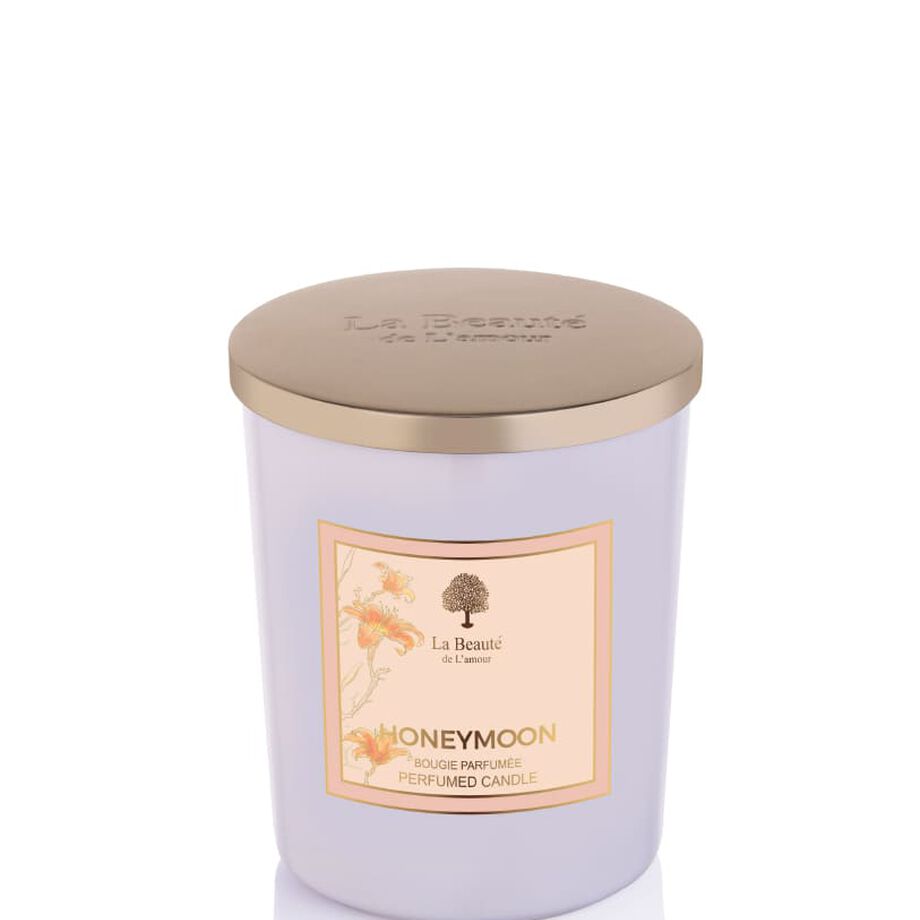 شمعة معطرة ھني مون 180 مل ، لابوتيه