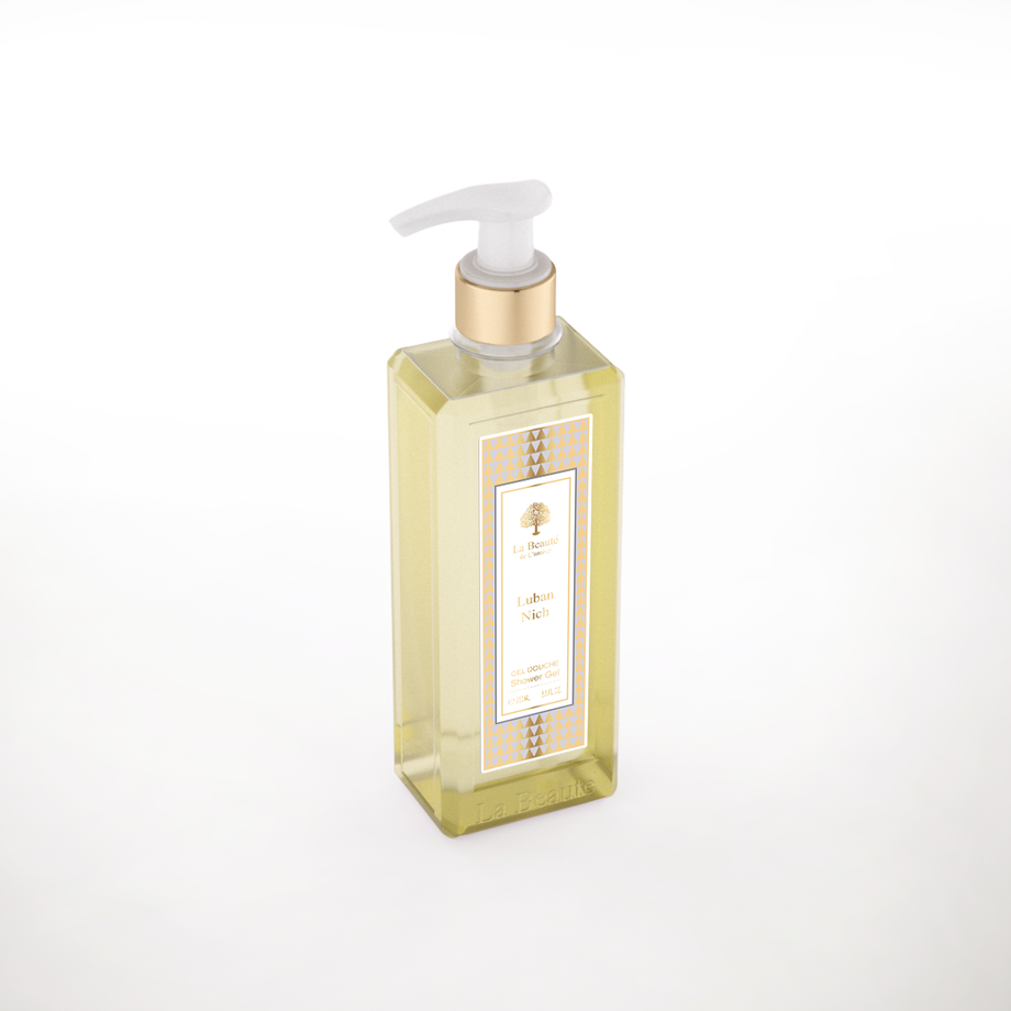 جل استحمام لوبان نيش 250 مل لابوتيه دي لامور
