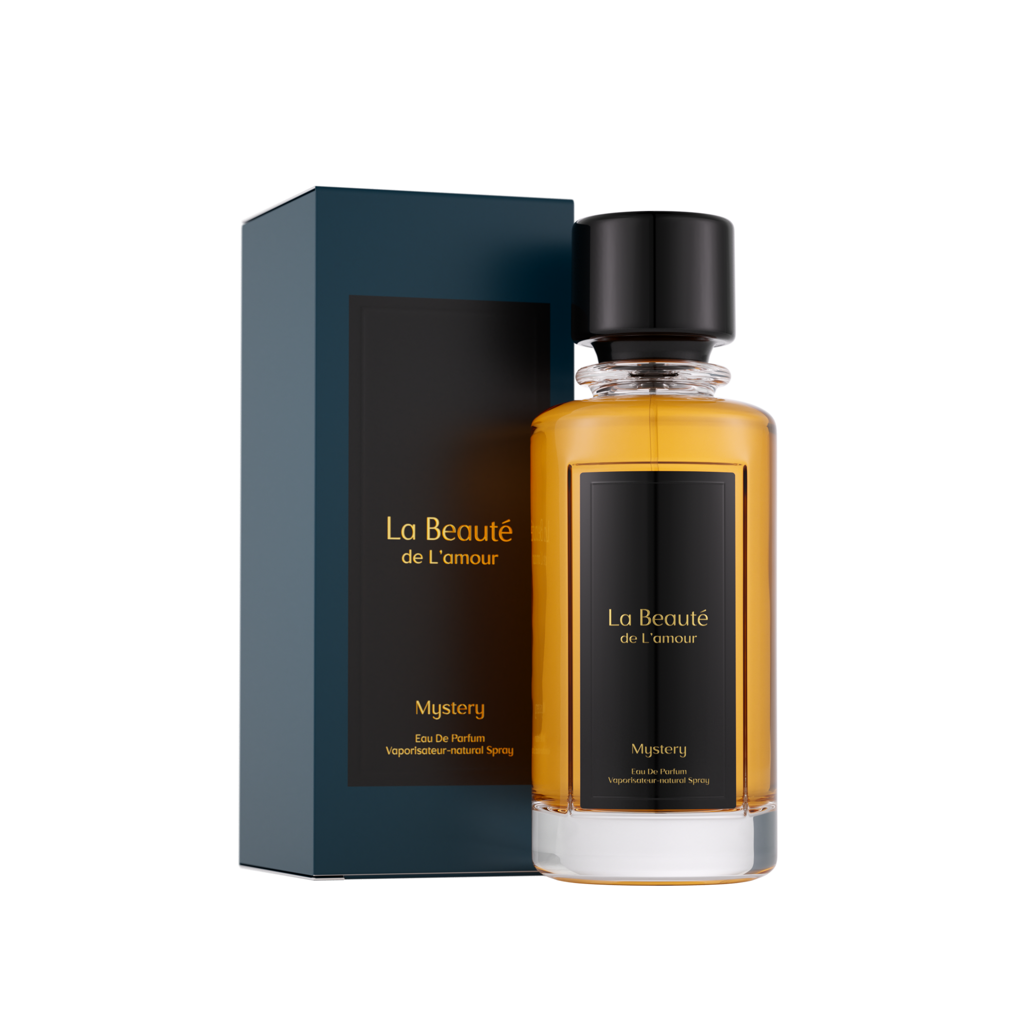 عطر ميستري 125 مل - أو دو بارفان