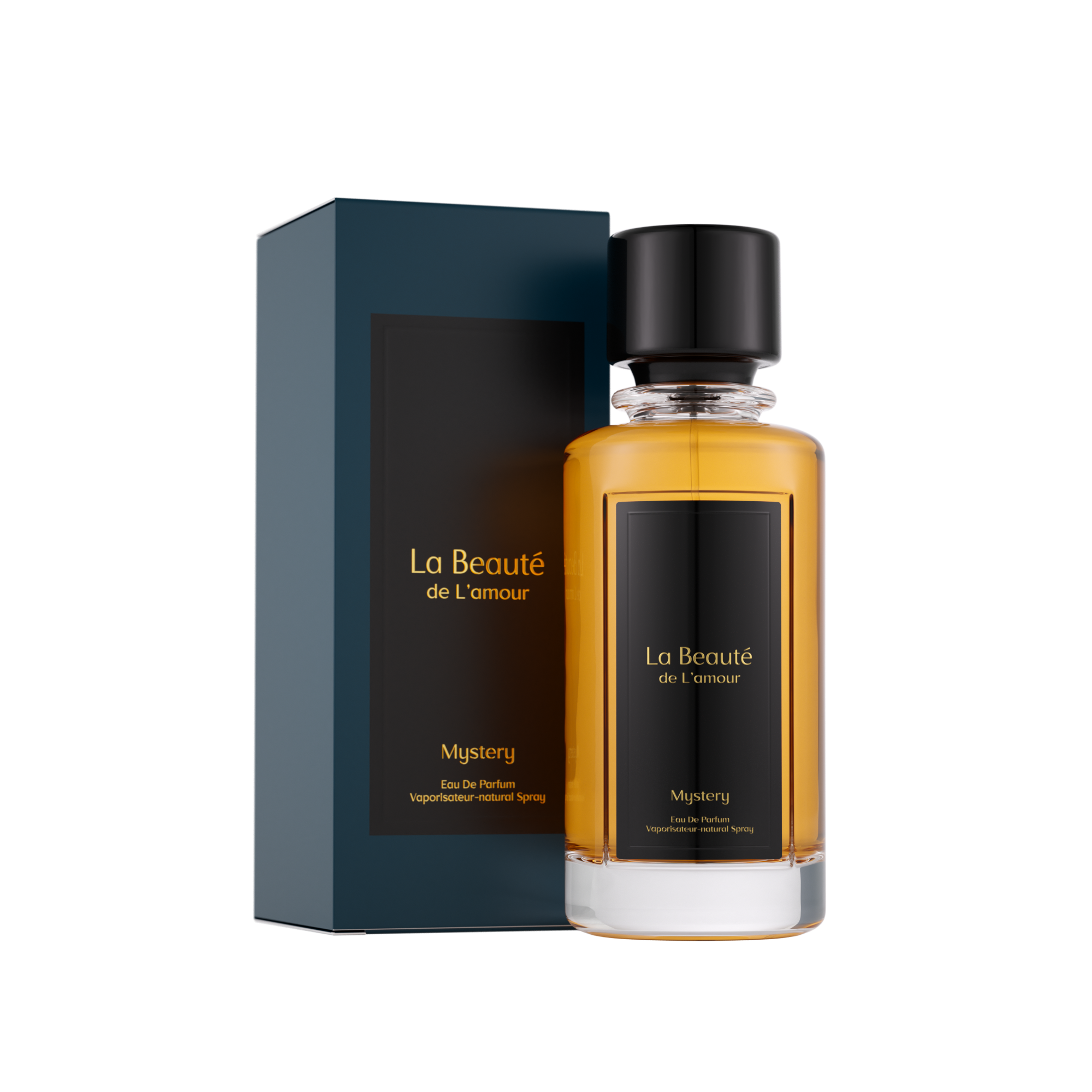 عطر ميستري 125 مل - أو دو بارفان