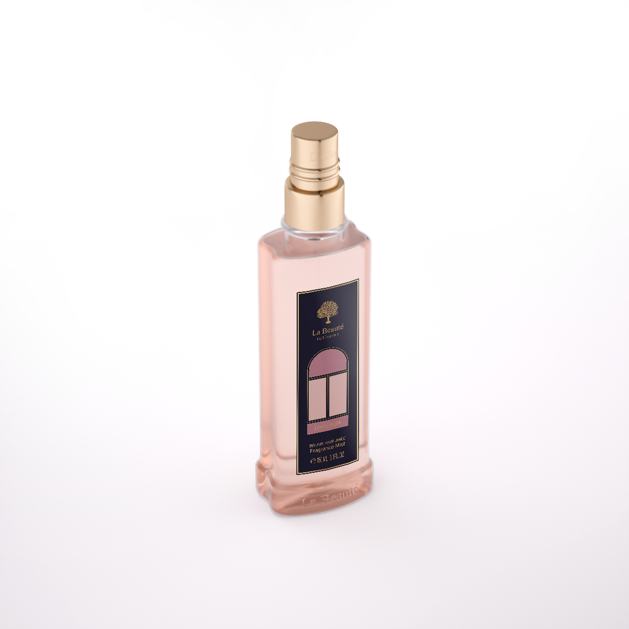 معطر جسم لفلي نايت250 مل