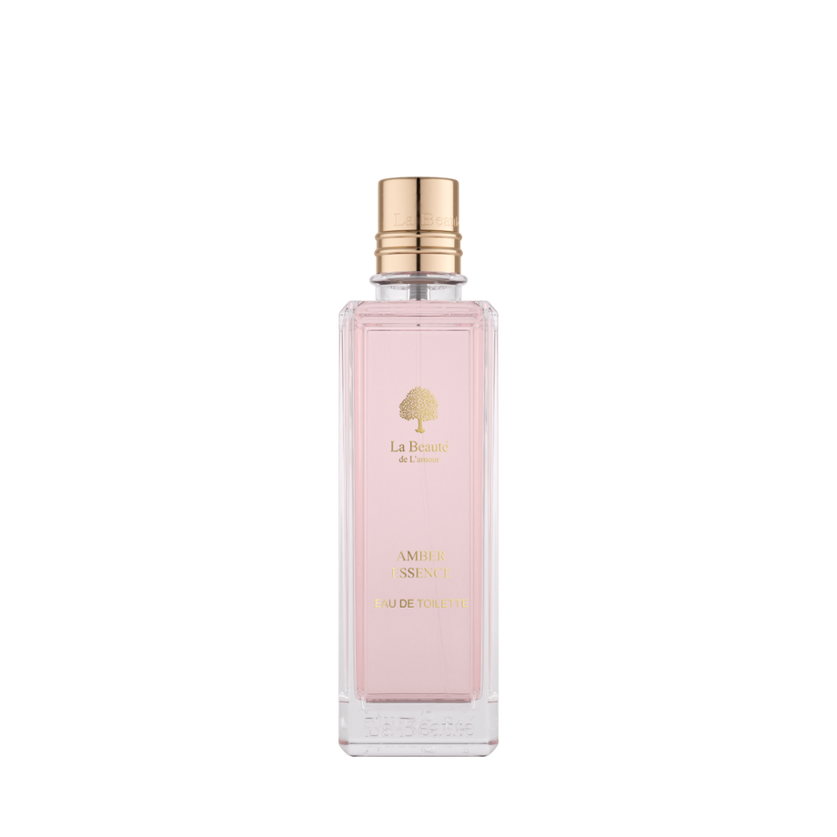 EDT  Amber Essence 100ml La Beaute de Lamour