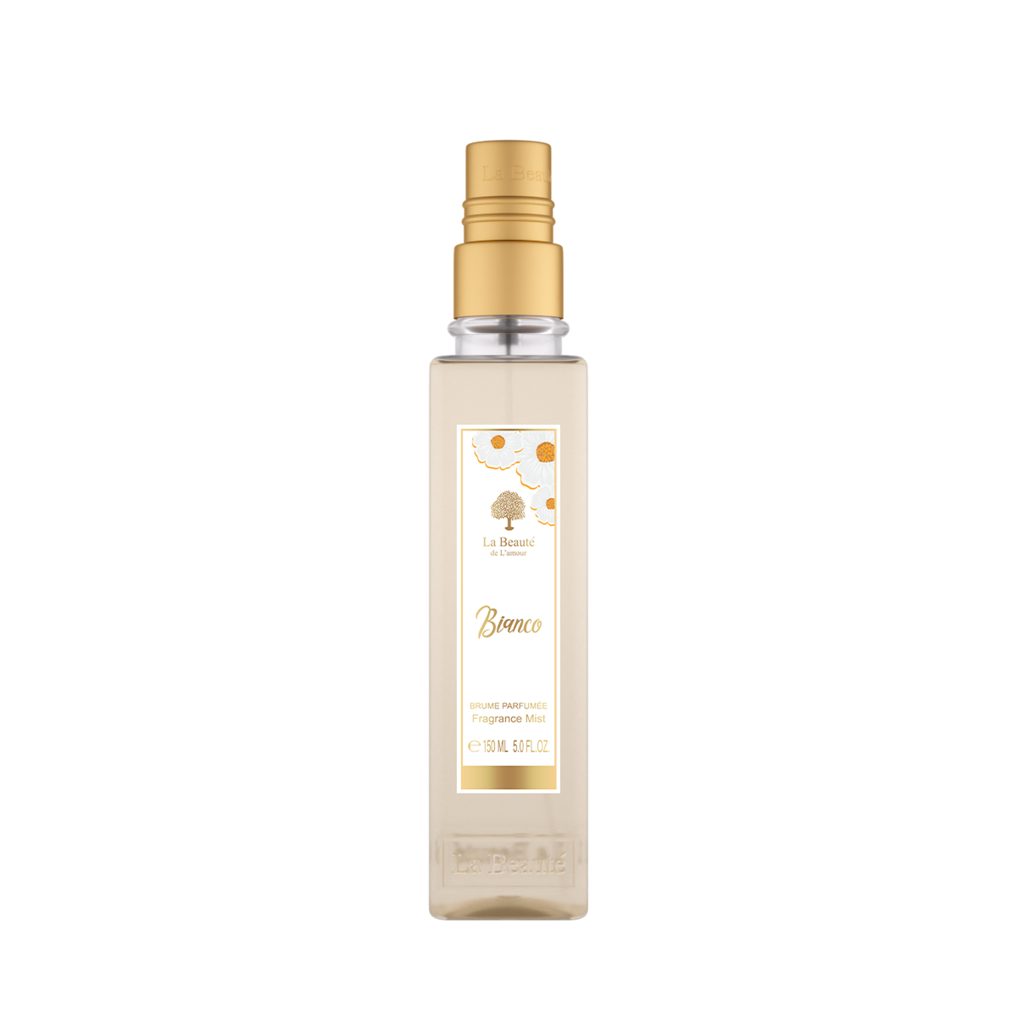 Body Mist carino 150 ml La Beaute de Lamour labeaute