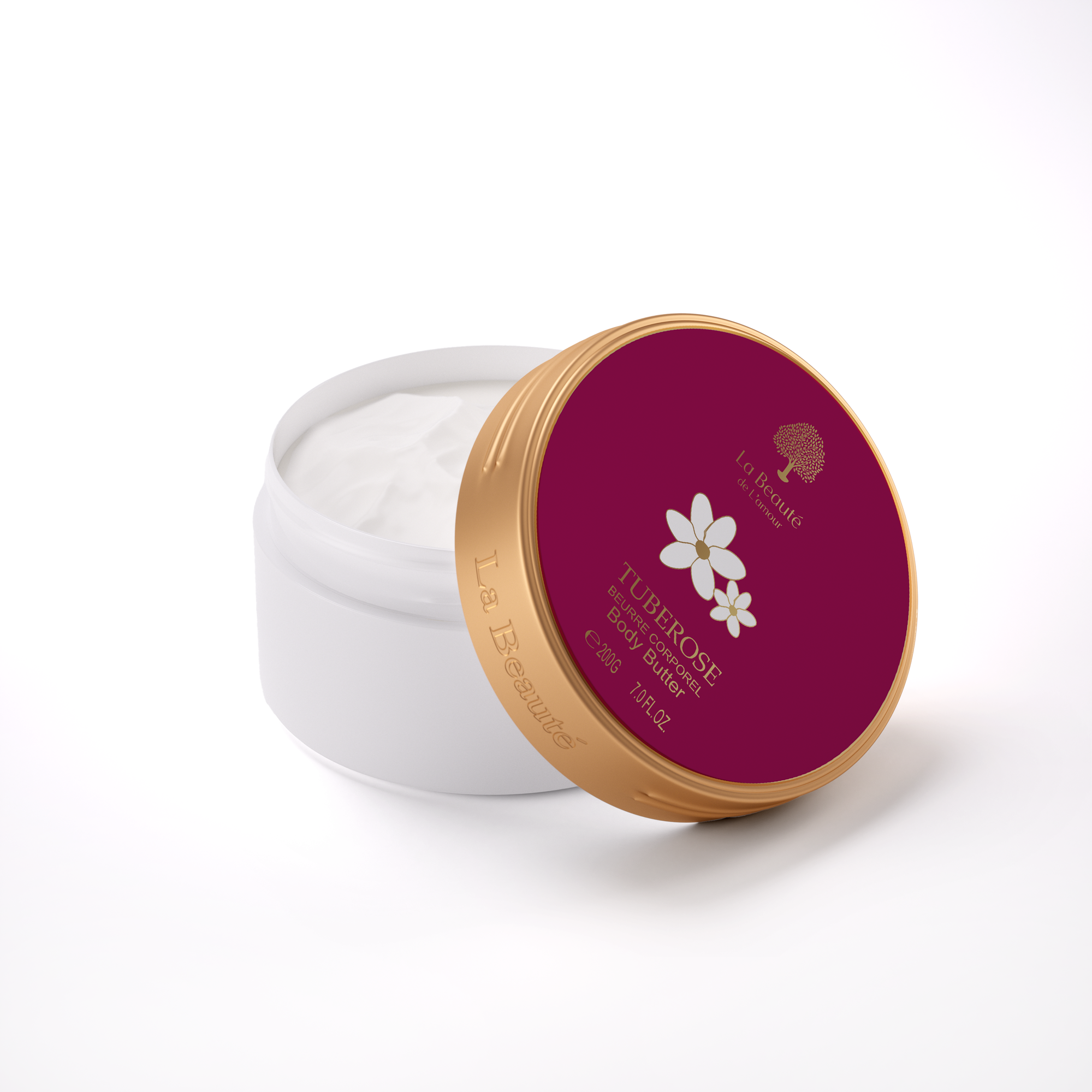 Body Butter Tuberose 200 g