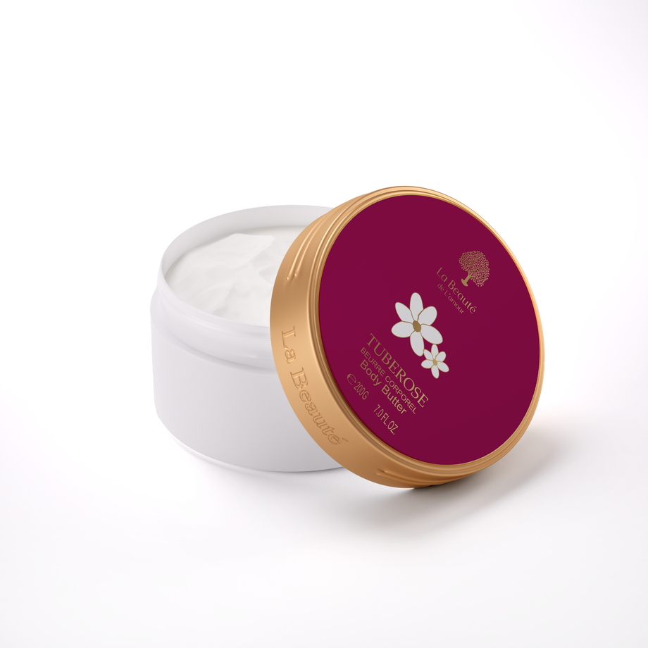 Body Butter Tuberose 200 g