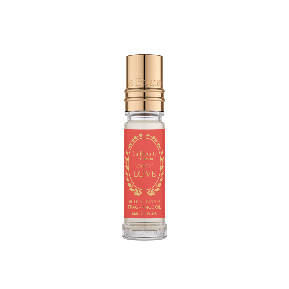زيت عطر أونلي لف 8 مل، لابوتيه
