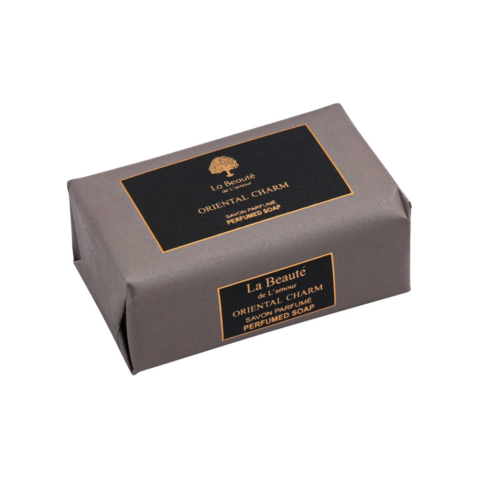 Scented Soap Oriental Charm 150 gm La Beaute de Lamour