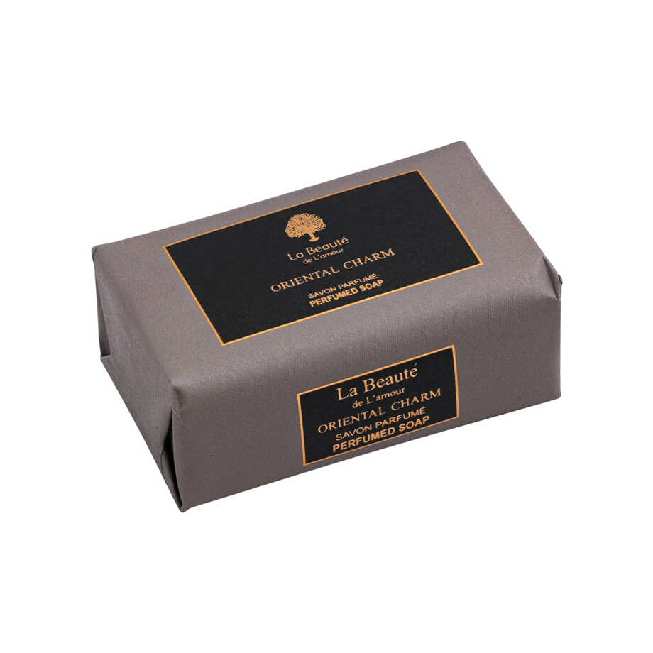 Scented Soap Oriental Charm 150 gm La Beaute de Lamour