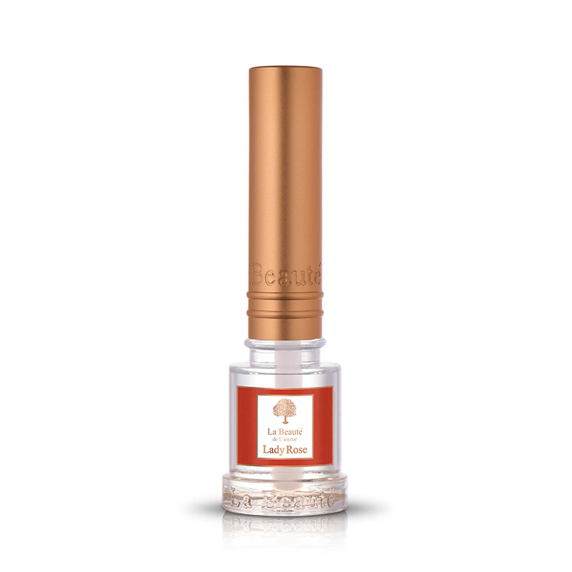 زيت معطر للشعر(خمرية) ليدي روز 10 مل، لابوتيه