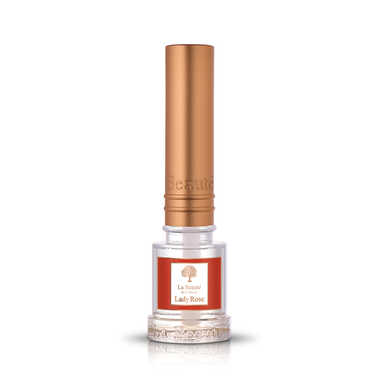 Lady Rose Perfumed Hair Oil (Khamreya) 10ml, La Beaute