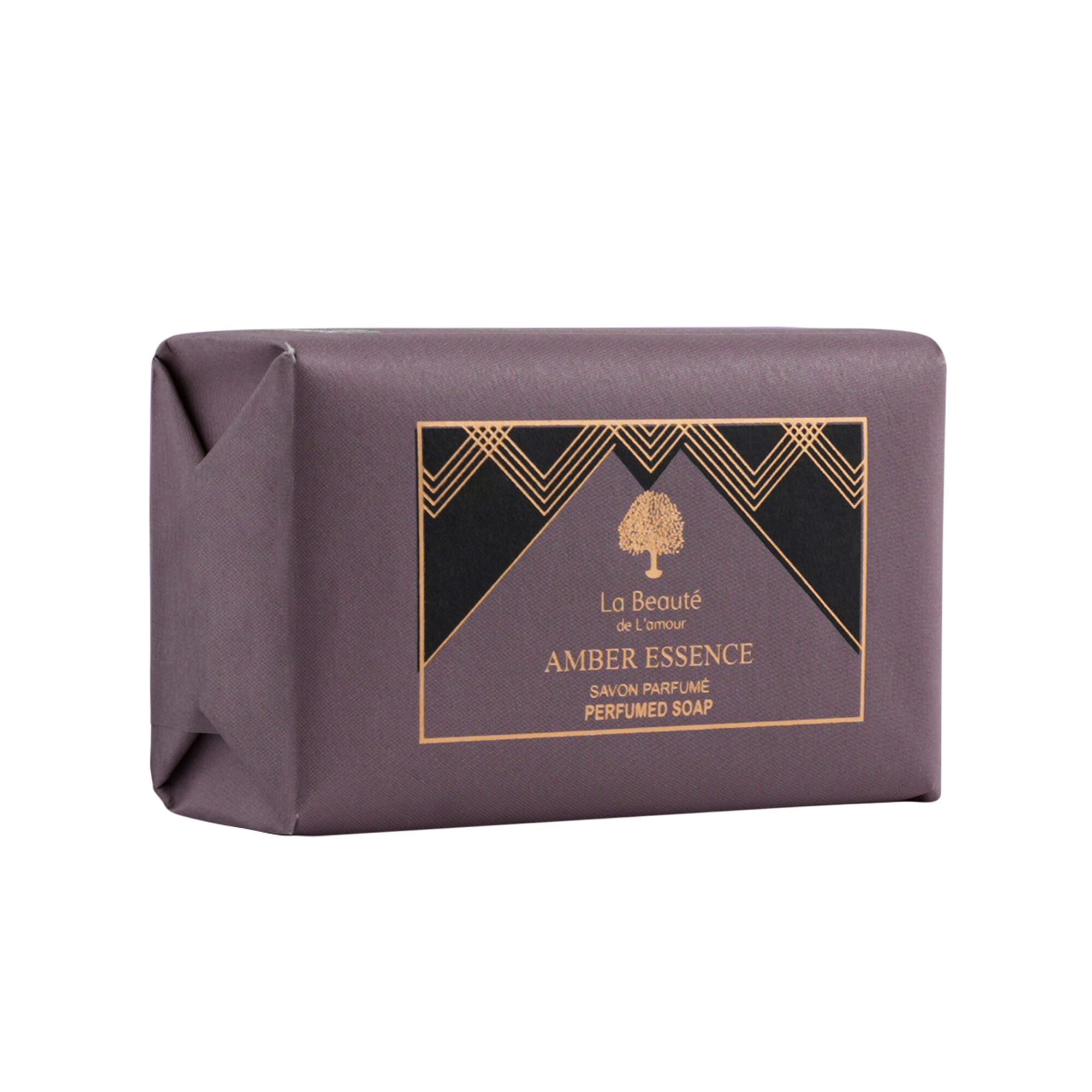 صابونة معطرة عنبر اسينس 150ج لابوتيه دي لامور