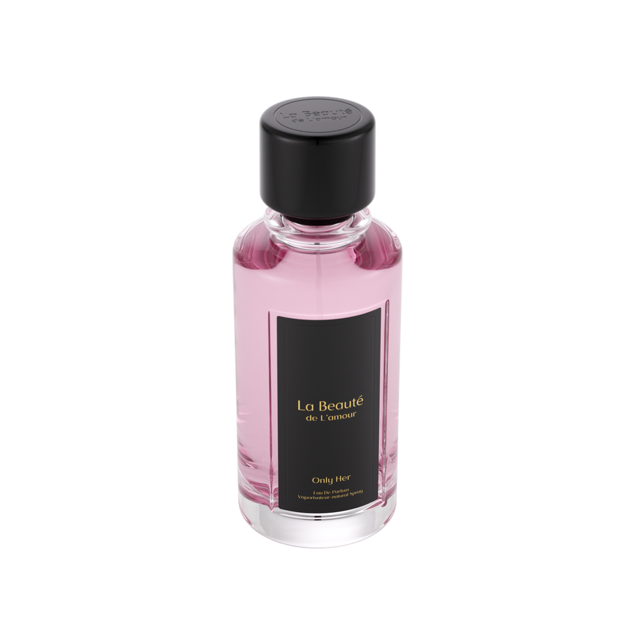 عطر أونلي هير 125 مل - أو دو بارفان