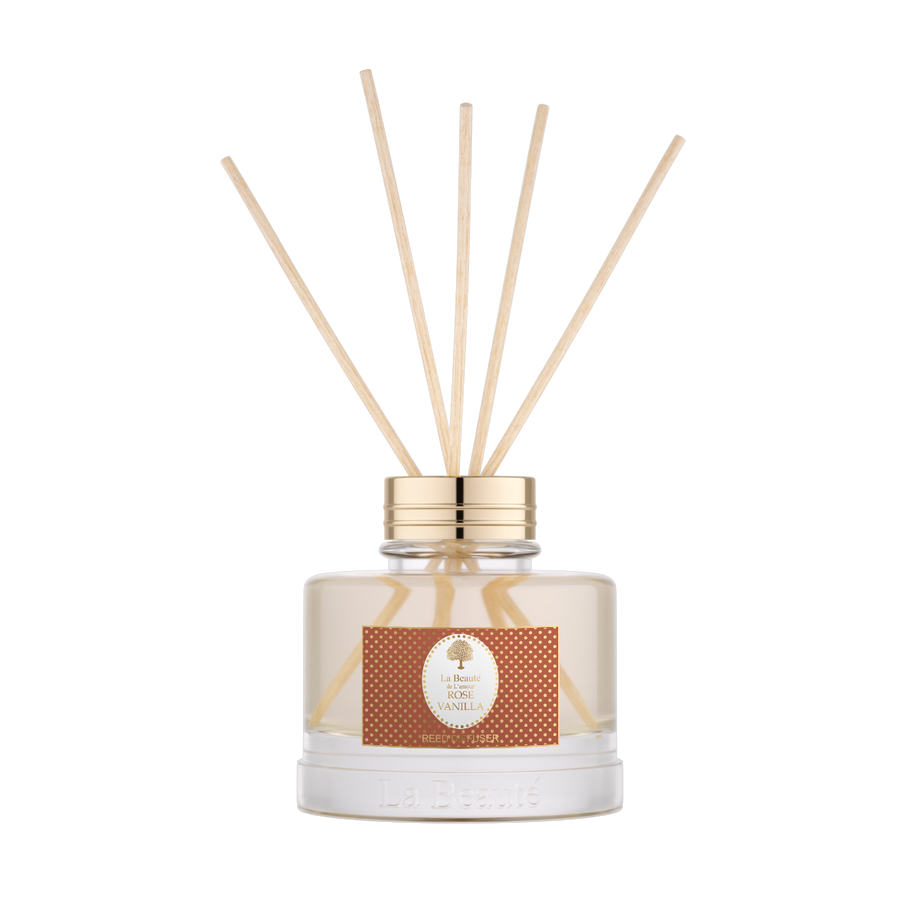 أعواد فواحه (ريد ديفيوزر) روز فانيلا 150 مل، لابوتيه