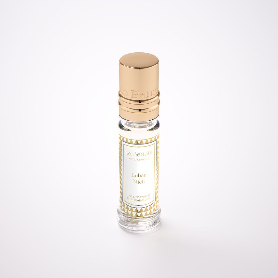 Fragrance Oil Luban Niche 8 ml