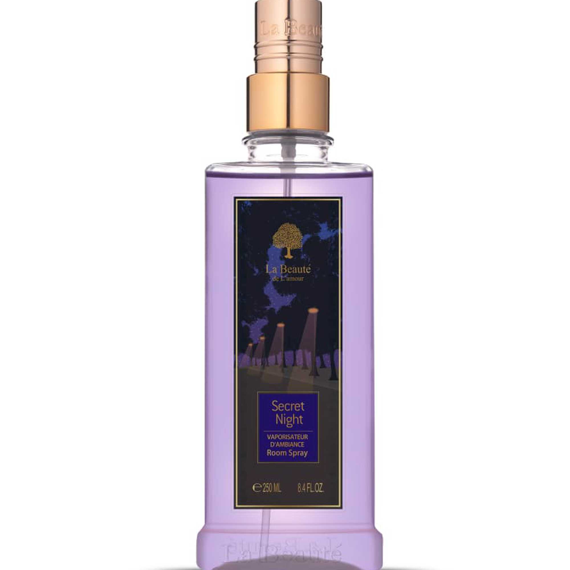معطرغرف سيكريت نايت 250مل لابوتيه