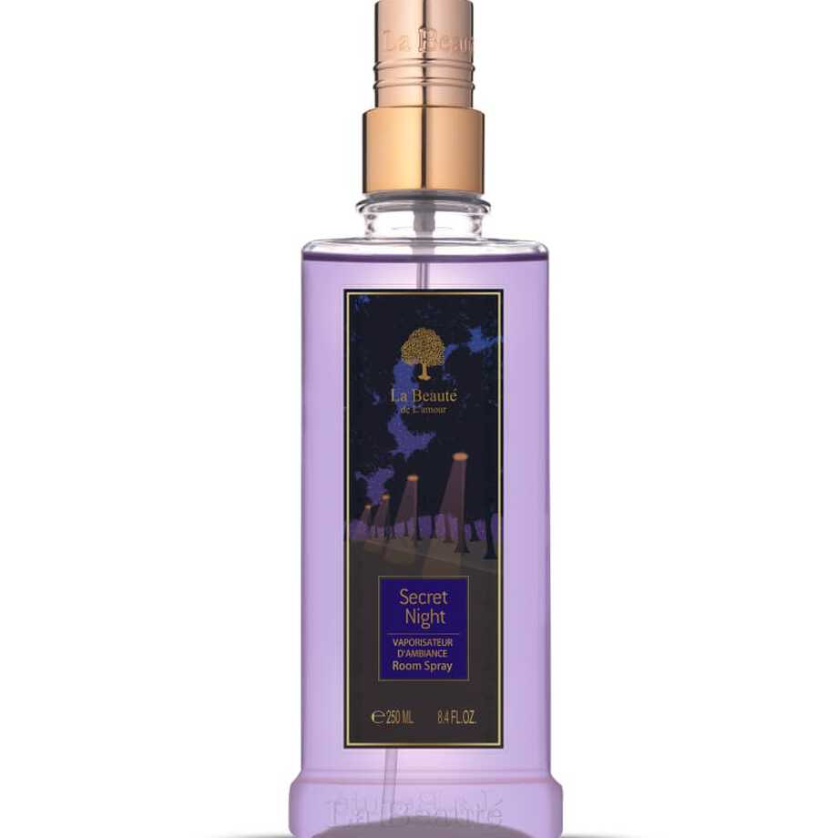 معطرغرف سيكريت نايت 250مل لابوتيه