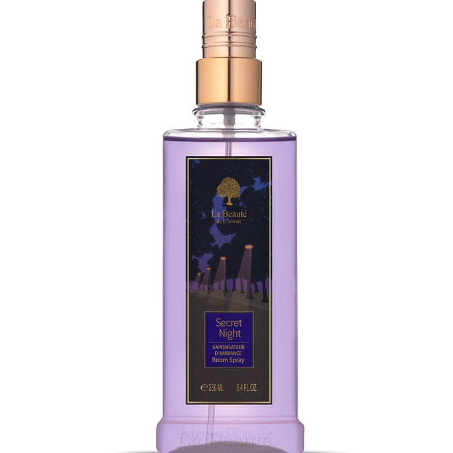 معطرغرف سيكريت نايت 250مل لابوتيه
