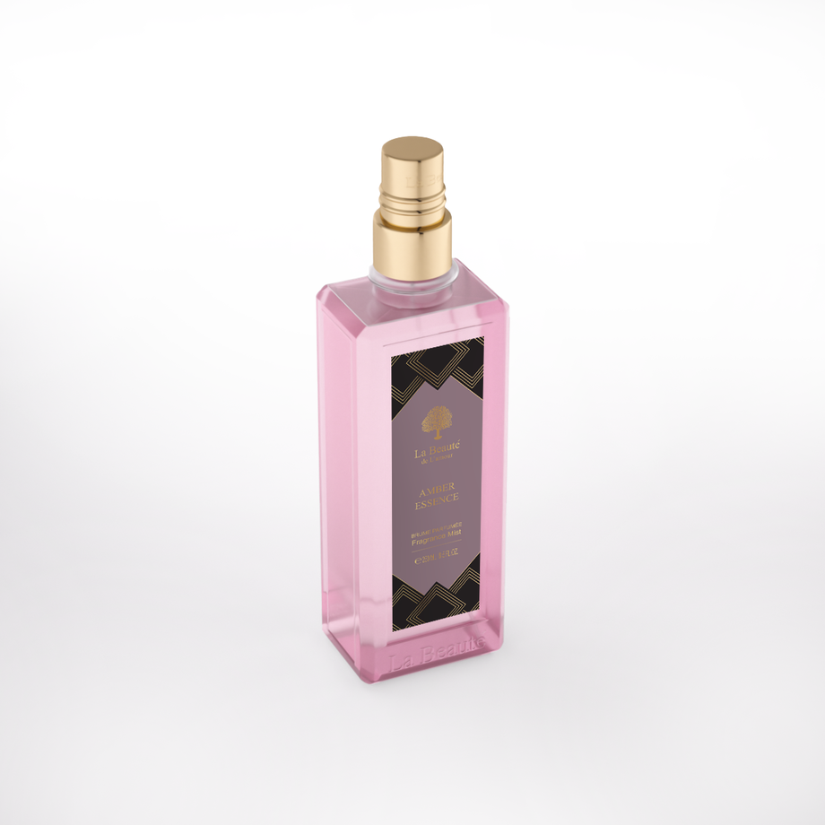 معطر جسم عنبر اسينس150 مل لابوتيه