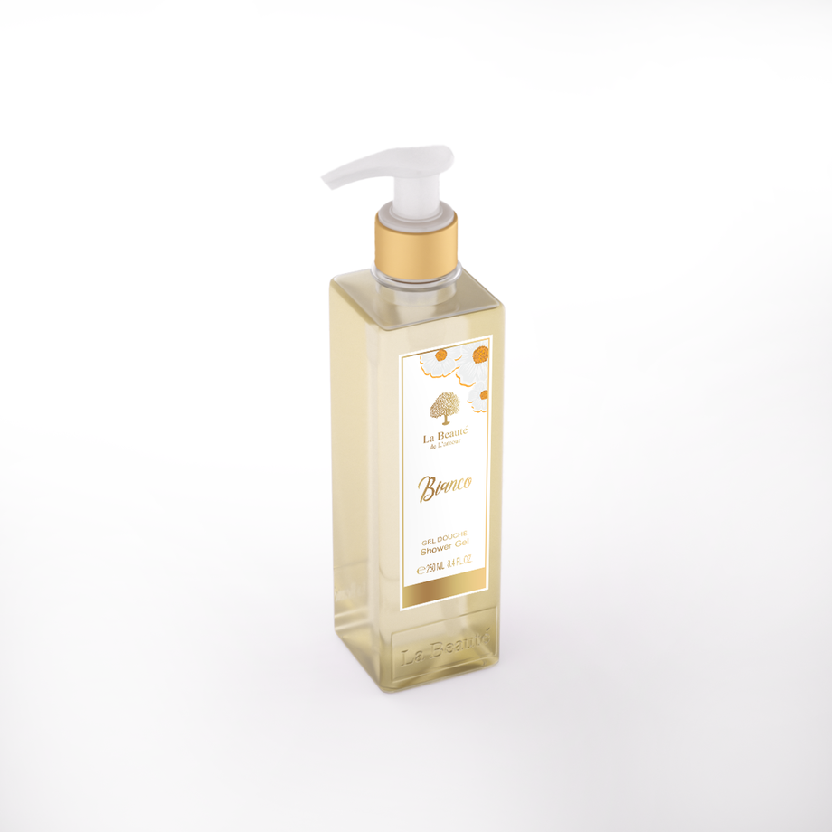 جل استحمام بيانكو 250 مل لابوتيه دي لامور